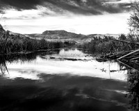 Beaverhead Rock MT