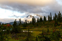 Mt Shuskan