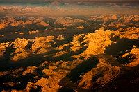 Mt St Elias range