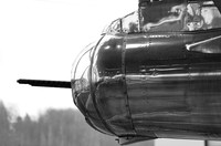 B-29 tail gun