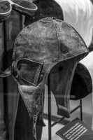 Flight helmet
