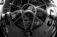 B-29 nose