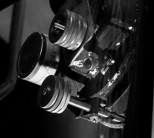 Norden bomb sight