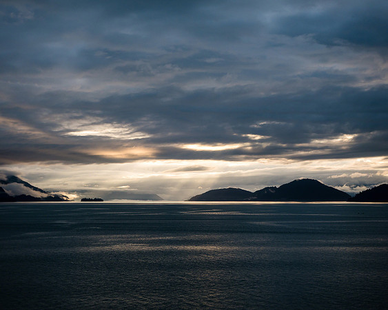 Inside passage