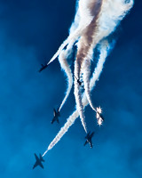 Navy Bling