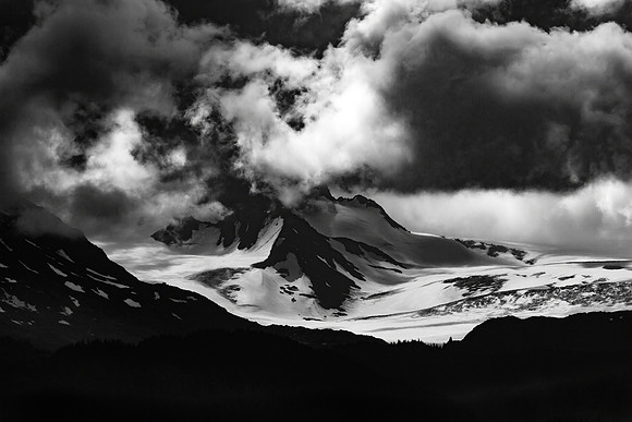 Head in the clouds