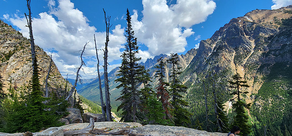 Washington pass