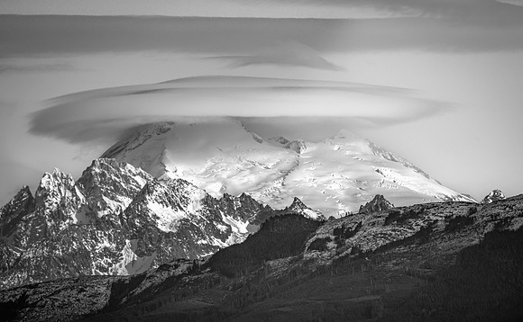 St. Elias, Enroute to Anchorage
