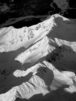 Enroute to Anchorage