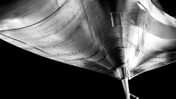 SR-71 variant