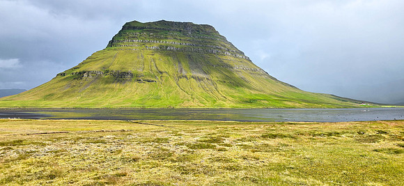 Kirkjufell